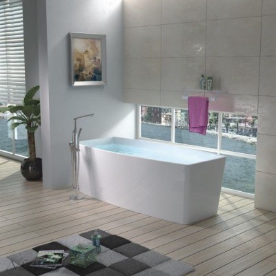 Ванна NS Bath NSB-17780 из искусственного камня