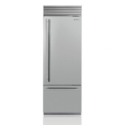 Холодильник SMEG RF376RSIX
