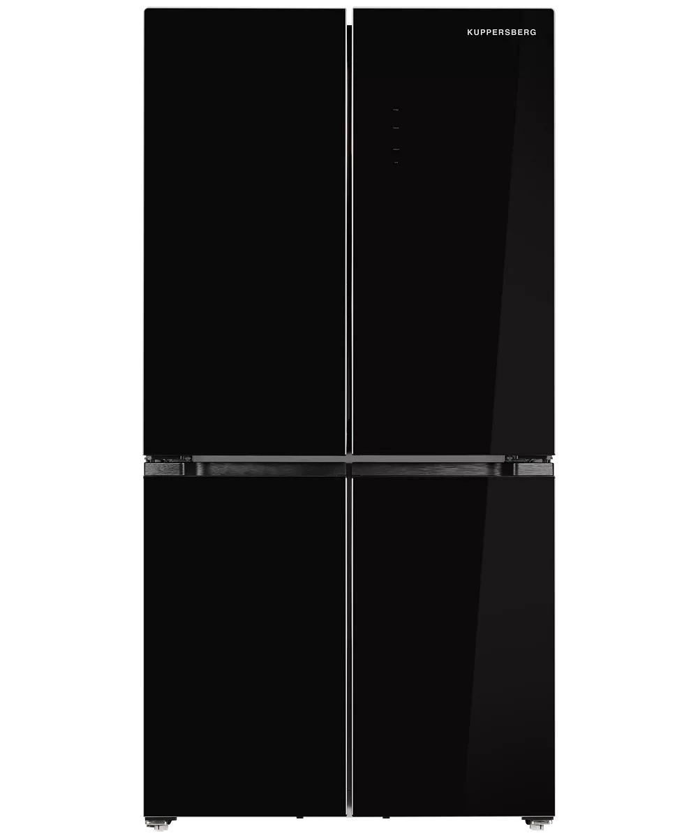 Холодильник Kuppersberg NFFD 183 BKG