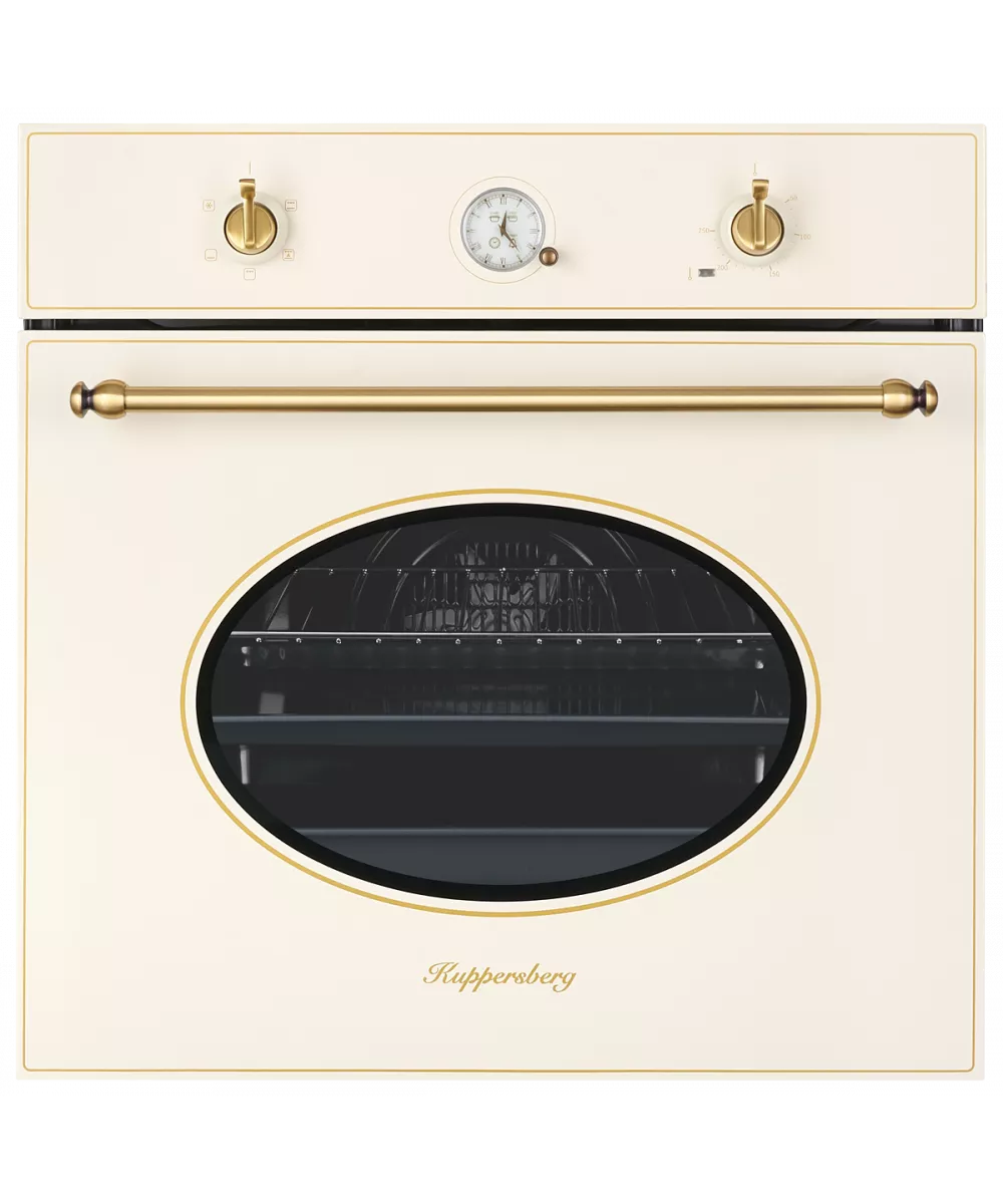 Духовой шкаф Kuppersberg SR 605 C Bronze