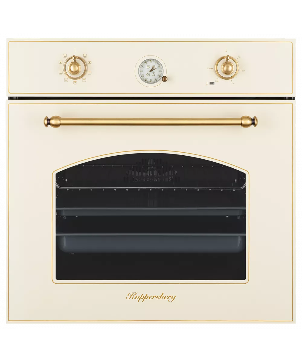 Духовой шкаф Kuppersberg SR 609 C Bronze