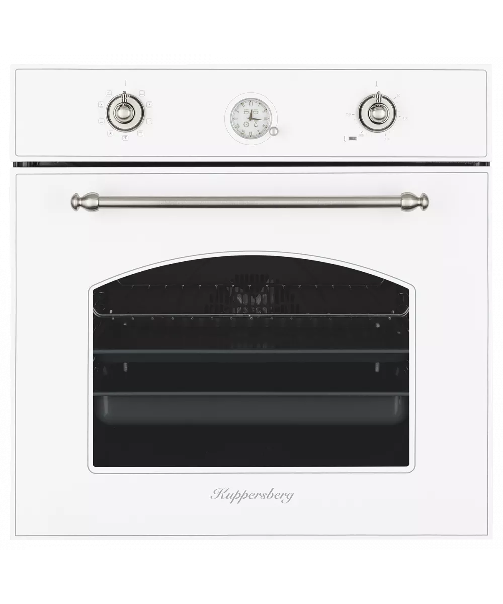 Духовой шкаф Kuppersberg SR 609 W Silver
