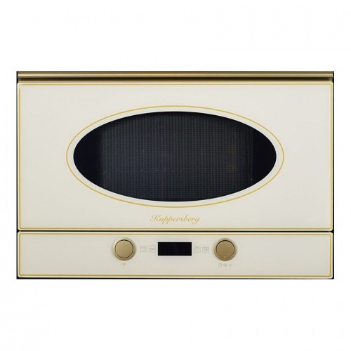 Микроволновая печь Kuppersberg RMW 393 C Bronze
