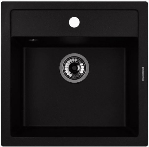 Кухонная мойка Kuppersberg MODENA 1B BLACK