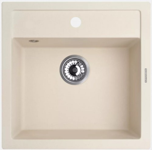 Кухонная мойка Kuppersberg MODENA 1B ECRU