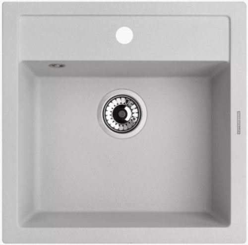Кухонная мойка Kuppersberg MODENA 1B GREY