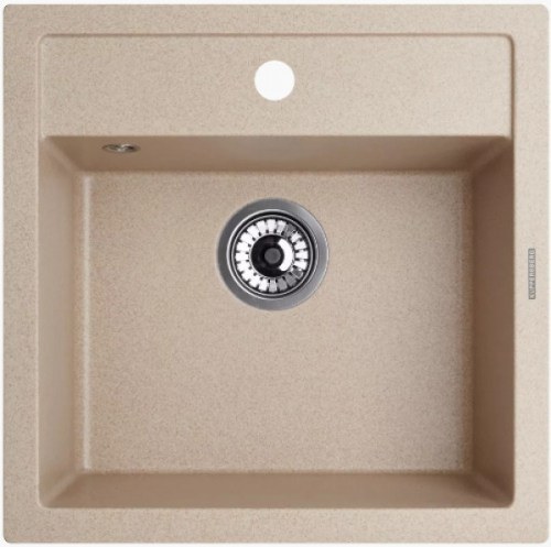 Кухонная мойка Kuppersberg MODENA 1B SAND