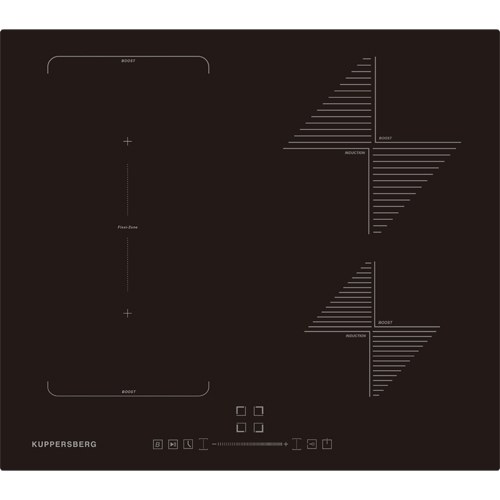 Варочная панель Kuppersberg ICS 614