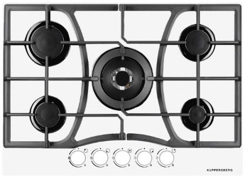 Варочная панель Kuppersberg FG 73 W