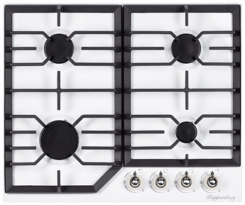 Варочная панель Kuppersberg FS 603 W Silver