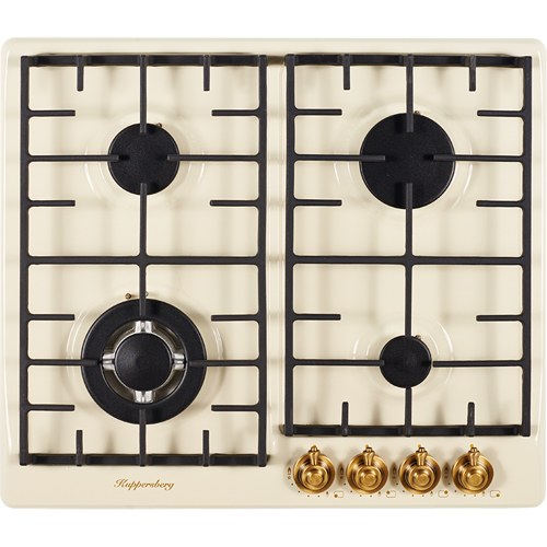 Варочная панель Kuppersberg FV6TGRZ C Bronze