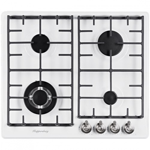 Варочная панель Kuppersberg FV6TGRZ W Silver