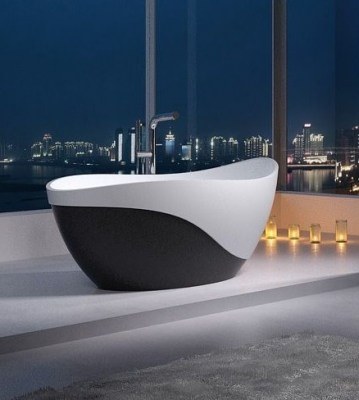 Ванна NS Bath NSB-17901 из искусственного камня