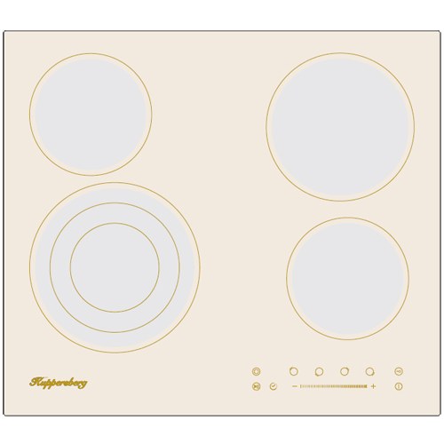 Варочная панель Kuppersberg ECS 603 C