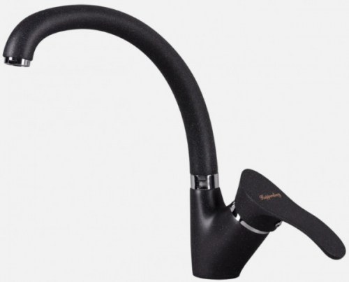 Кухонный смеситель Kuppersberg GUS KG2511 BLACK METAL.