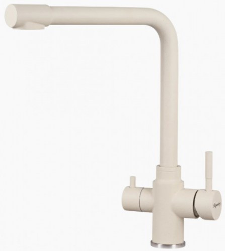Кухонный смеситель Kuppersberg Geo KG2385CR ECRU