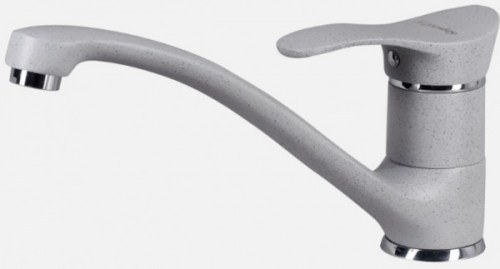 Кухонный смеситель Kuppersberg TOPAZ KG2560 GREY
