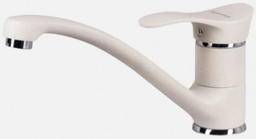 Кухонный смеситель Kuppersberg TOPAZ KG2560 WHITE