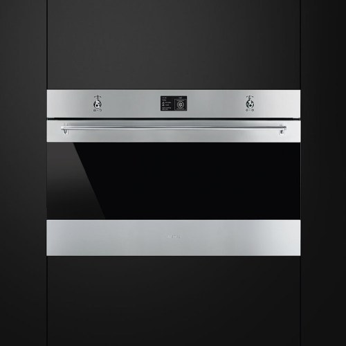 Духовой шкаф SMEG SFP9395X1