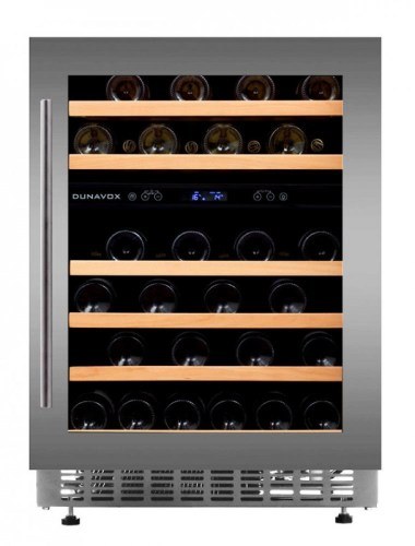 Винный шкаф DUNAVOX DAUF-46.145DSS