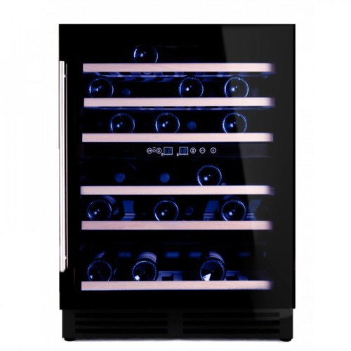 Винный шкаф DUNAVOX DX-51.150DBK