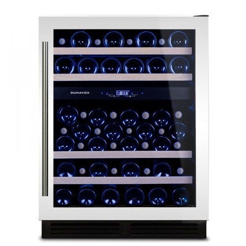 Винный шкаф DUNAVOX DX-53.130DWK