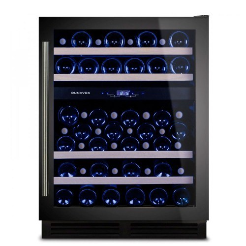 Винный шкаф DUNAVOX DAVG-114.28
