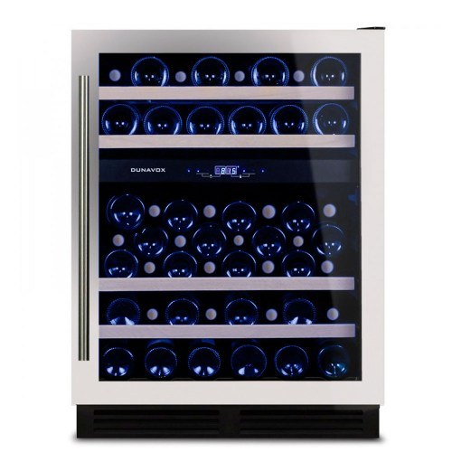 Винный шкаф DUNAVOX DX-53.130SDSK
