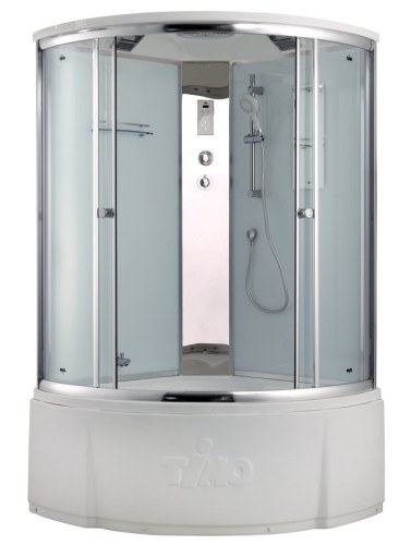 Душевая кабина Timo T-8835 Clean Glass 135х135