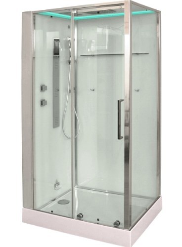 Душевая кабина Timo Premium Helma H-520 R 120х90