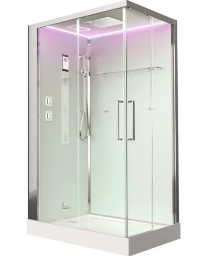 Душевая кабина Timo Helka H-515 R 120х90