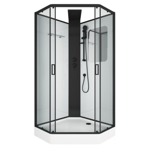 Душевая кабина Grossman GR-250D 100х100