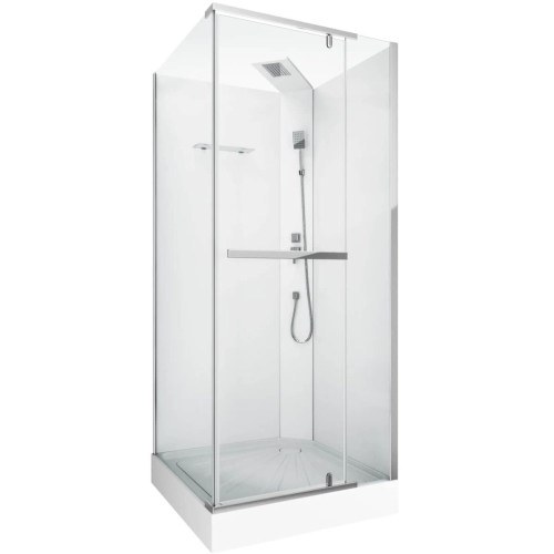 Душевая кабина Cerutti Spa Mimi90T 90х90