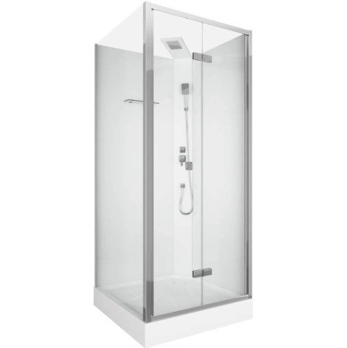 Душевая кабина Cerutti Spa BELLA90T 90х90