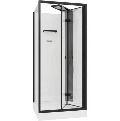 Душевая кабина Cerutti Spa BELLA90B 90х90