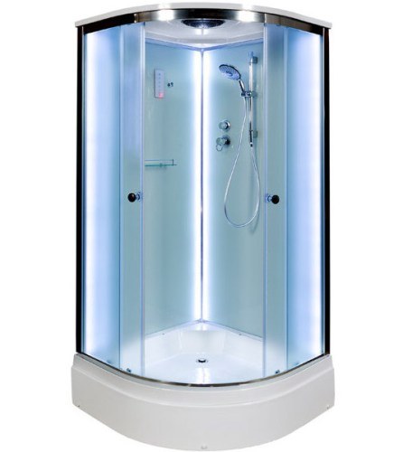 Душевая кабина Deto D 271 S 100х100