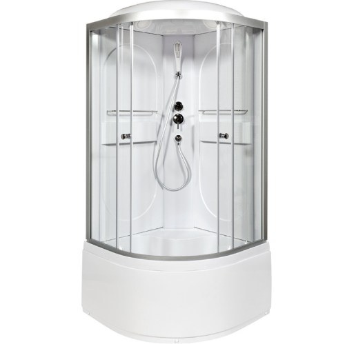 Душевая кабина Deto L610 100х100