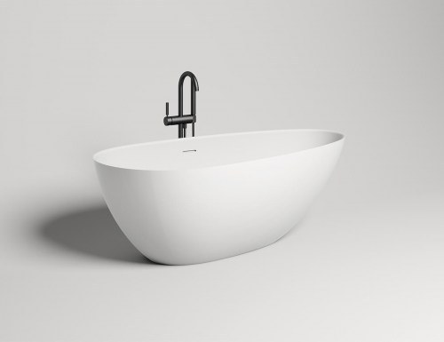 Ванна Salini Sofia из искусственного камня