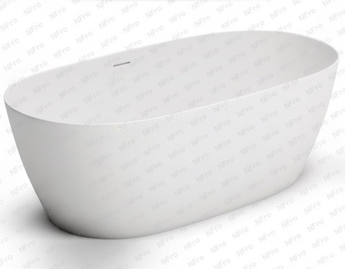 Ванна Salini Sofia из искусственного камня