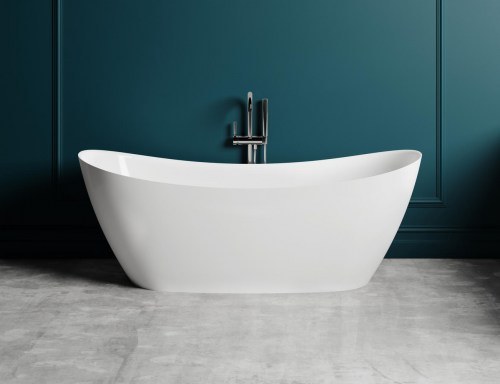 Ванна Salini Noemi 170 из искусственного камня