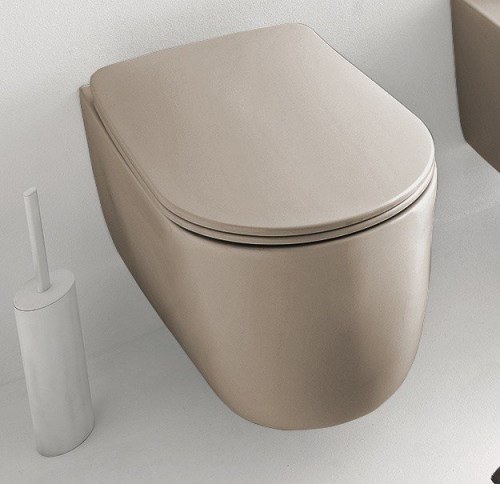 Подвесной унитаз Kerasan Nolita 531481