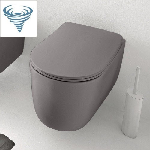 Подвесной унитаз Kerasan Nolita 531589