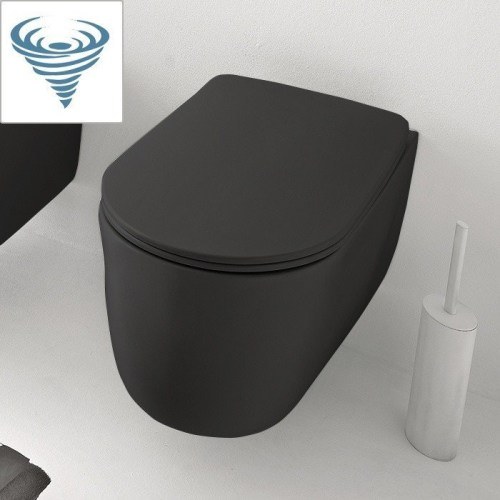 Подвесной унитаз Kerasan Nolita 531531 