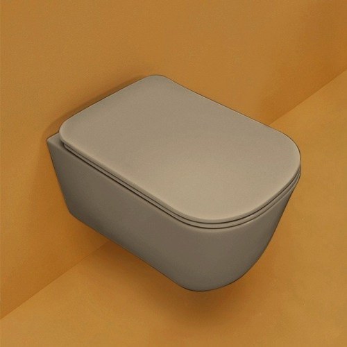 Подвесной унитаз Kerasan Tribeca 511481