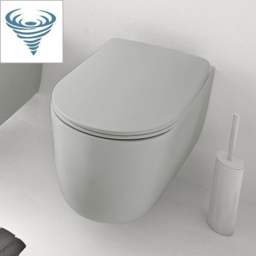 Подвесной унитаз Kerasan Nolita 531559