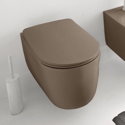 Подвесной унитаз Kerasan Nolita 531488