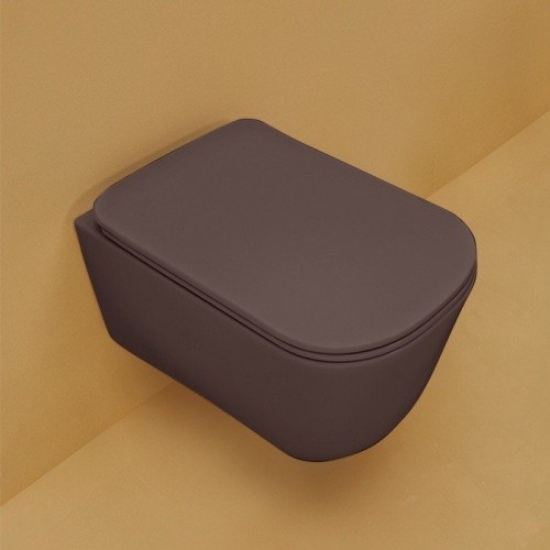 Подвесной унитаз Kerasan Tribeca 511475