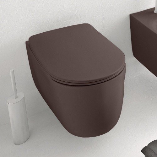 Подвесной унитаз Kerasan Nolita 531475