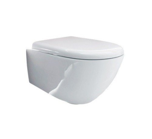 Подвесной унитаз Kerasan Aquatech 371501
