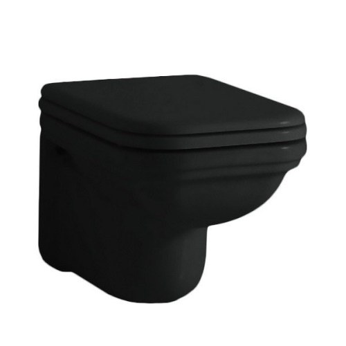 Подвесной унитаз Kerasan Waldorf 411504